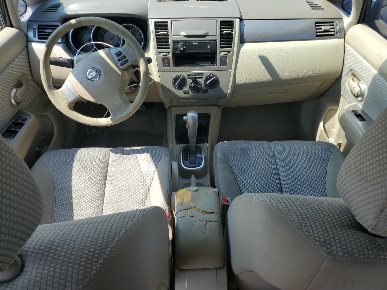 2007 Nissan Versa S VIN: 3N1BC13E47L354018 Lot: 63520145