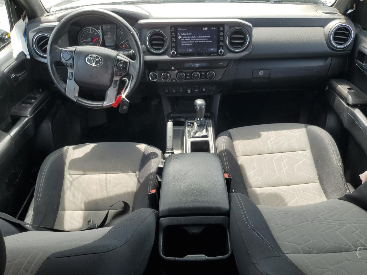 2021 Toyota Tacoma Double Cab VIN: 3TMCZ5AN3MM437990 Lot: 64428805
