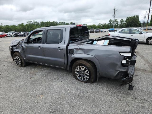 NISSAN FRONTIER 2024 Gray