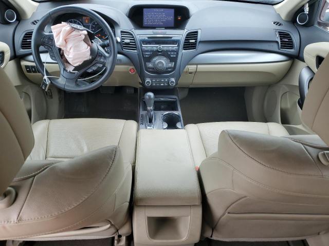  ACURA RDX 2014 Красный