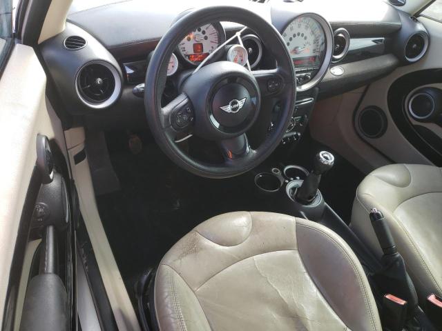  MINI COOPER 2012 Turquoise