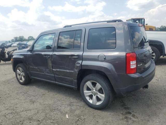  JEEP PATRIOT 2016 Сірий