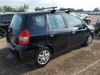 2007 HONDA FIT    à vendre chez Copart ON - TORONTO