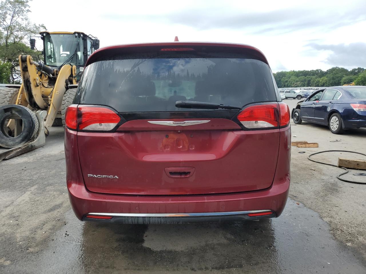 2017 Chrysler Pacifica Touring L Plus VIN: 2C4RC1EG7HR559864 Lot: 63758935