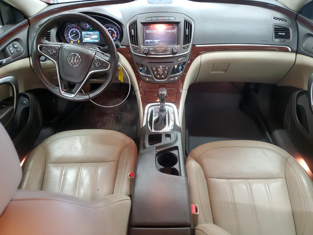 2015 Buick Regal VIN: 2G4GK5EX5F9184082 Lot: 62388955