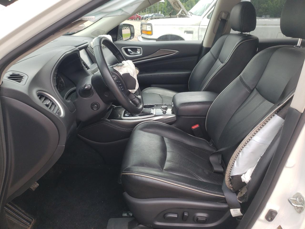 2020 Infiniti Qx60 Luxe VIN: 5N1DL0MM7LC517784 Lot: 63693535