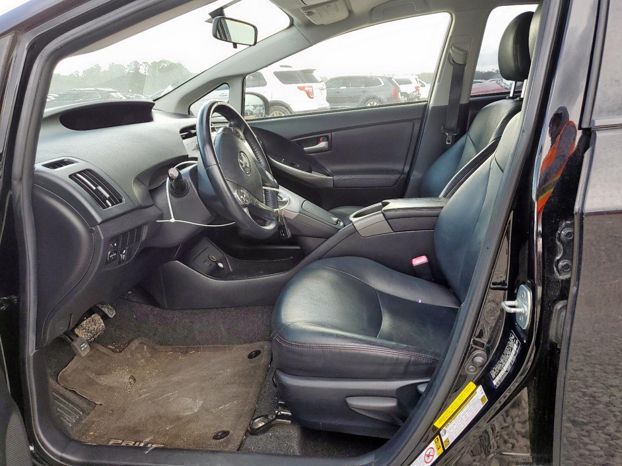 2013 Toyota Prius VIN: JTDKN3DU2D1646343 Lot: 63923325