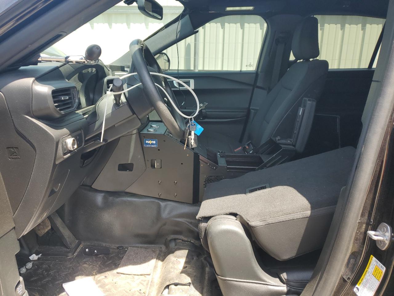 2020 Ford Explorer Police Interceptor VIN: 1FM5K8AB9LGC36247 Lot: 63115195