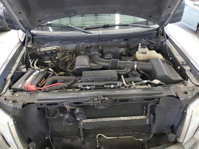 2010 FORD F150 SUPERCREW  