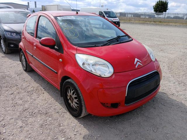 2010 CITROEN C1 VTR+
