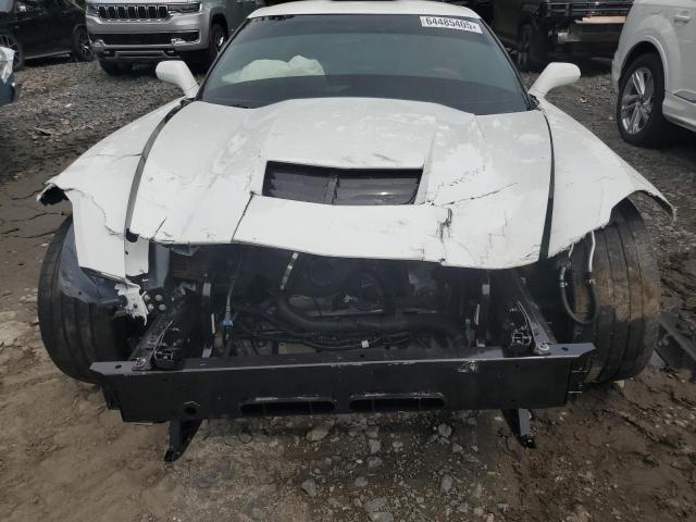  CHEVROLET CORVETTE 2019 Biały