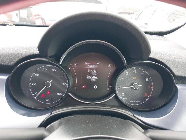 2021 FIAT 500X POP