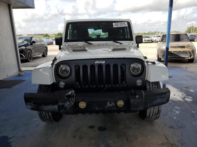  JEEP WRANGLER 2015 Biały