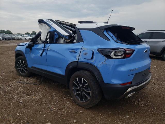  CHEVROLET TRAILBLZR 2024 Granatowy