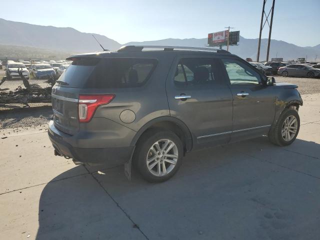  FORD EXPLORER 2015 Gray