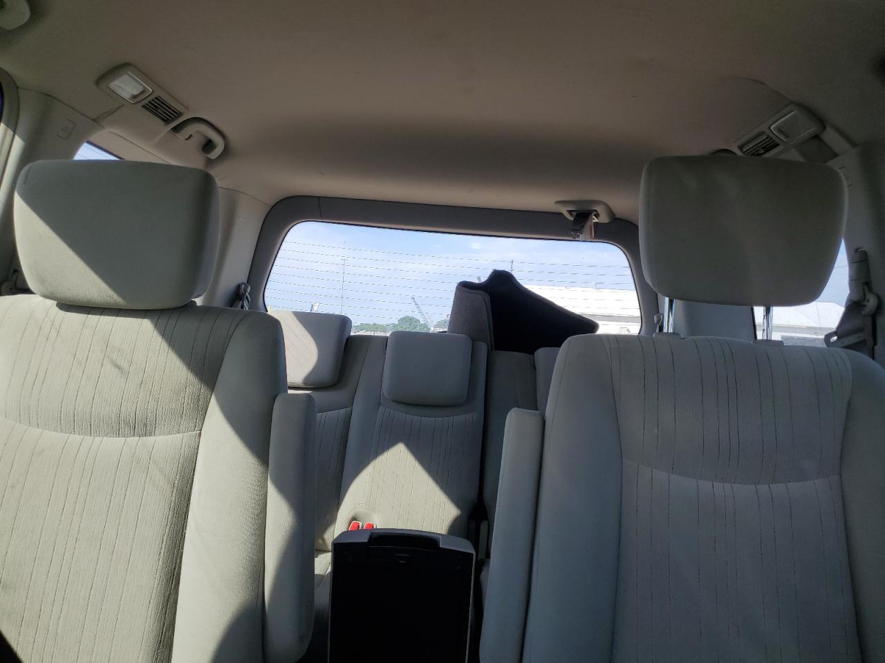 2011 Nissan Quest S VIN: JN8AE2KP3B9011976 Lot: 63210875