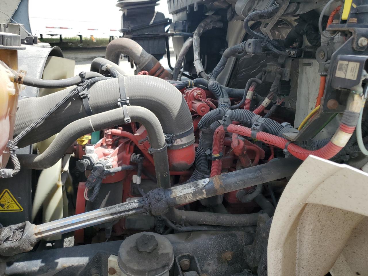 2018 International 4000 4300 VIN: 3HAMMMML5JL633398 Lot: 62936795