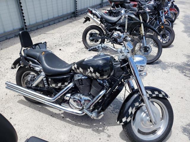 2001 HONDA VT1100 C2   for sale at Copart FL - ORLANDO NORTH