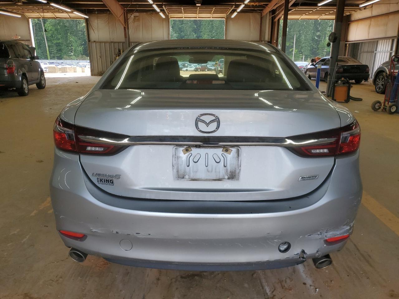 2018 Mazda 6 Sport VIN: JM1GL1UM7J1322333 Lot: 65177035