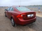 2015 VOLVO S60 SE LUX for sale at Copart CORBY