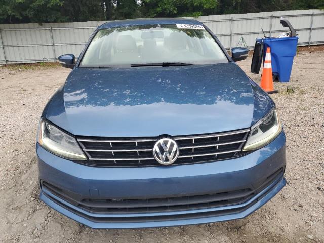  VOLKSWAGEN JETTA 2018 Granatowy
