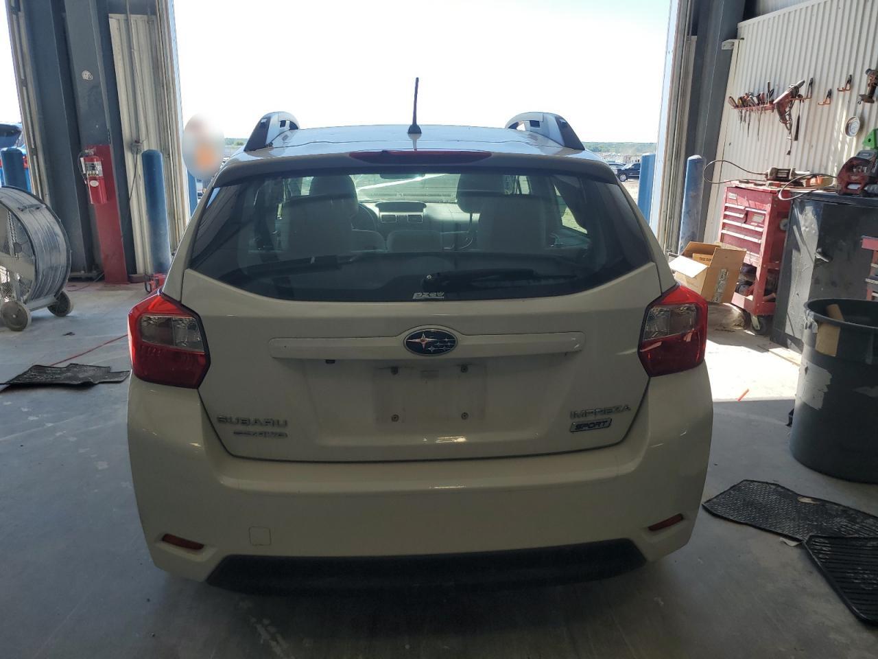 2015 Subaru Impreza Sport VIN: JF1GPAU63FH269639 Lot: 63379995