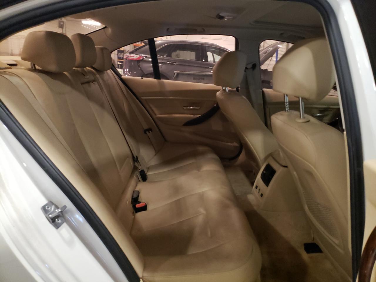 2013 BMW 328 Xi VIN: WBA3B3C50DF543669 Lot: 65444705