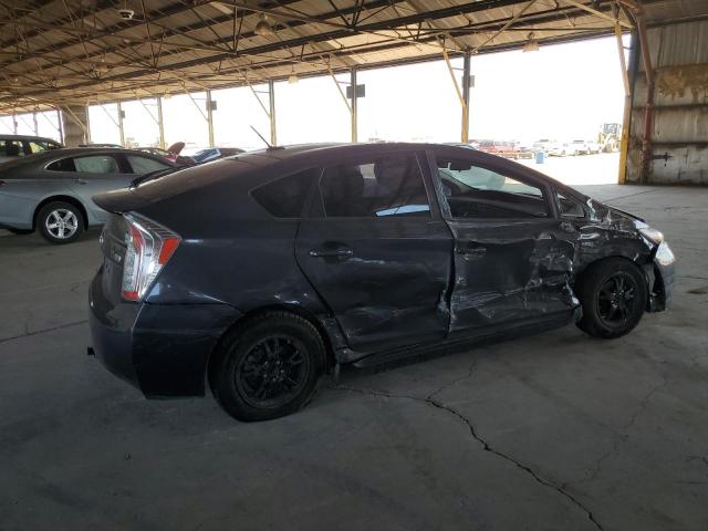  TOYOTA PRIUS 2013 Серый