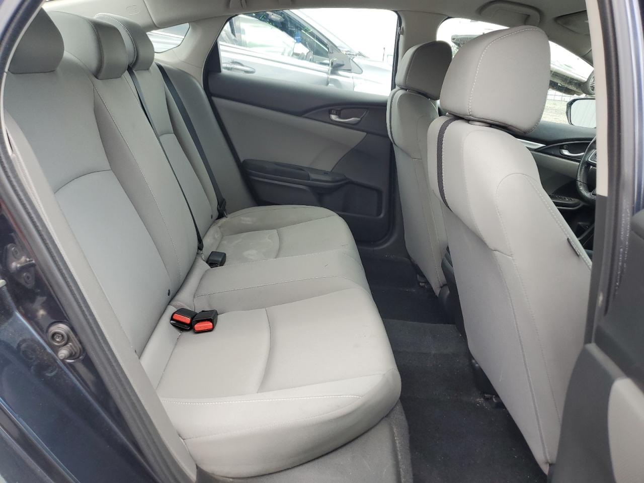 2HGFC2F68KH534503 HONDA CIVIC 2019