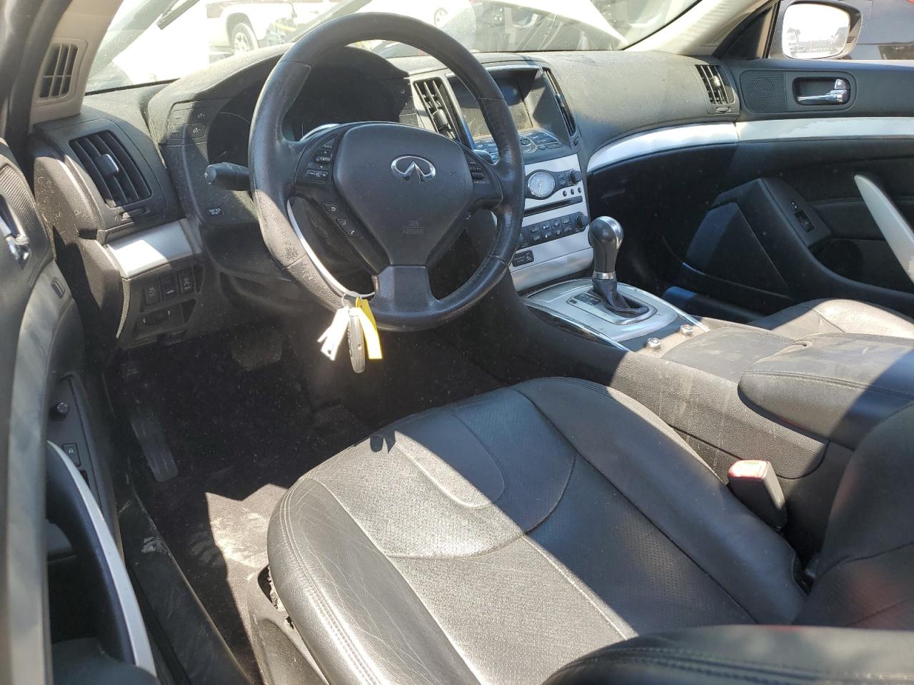 2013 Infiniti G37 Journey VIN: JN1CV6EK1DM921236 Lot: 65004245