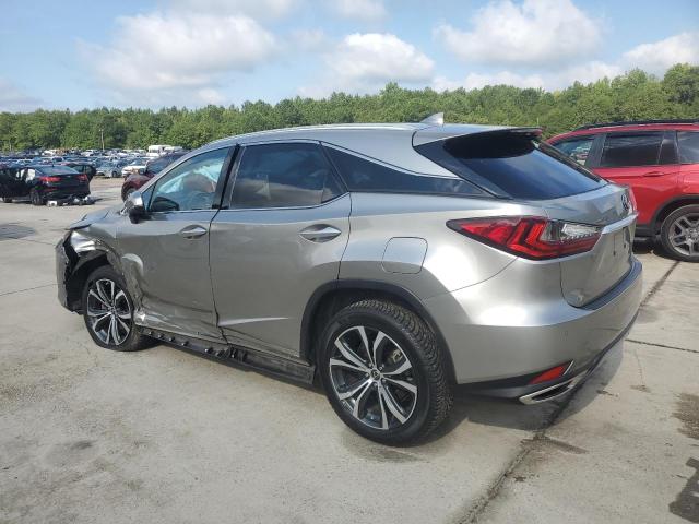  LEXUS RX350 2021 Золотой
