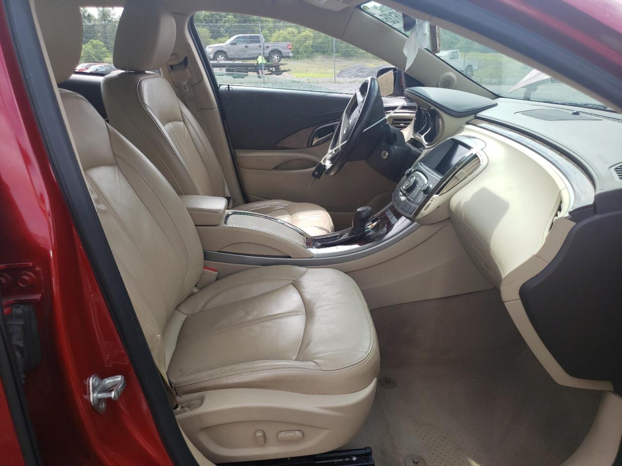 2013 Buick Lacrosse VIN: 1G4GC5E37DF260836 Lot: 64846135