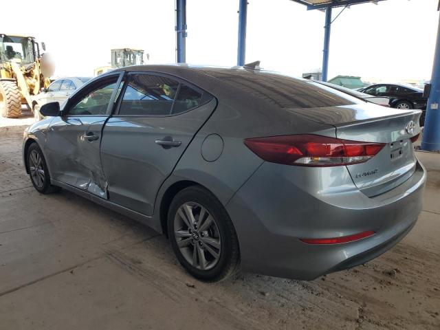  HYUNDAI ELANTRA 2018 Szary