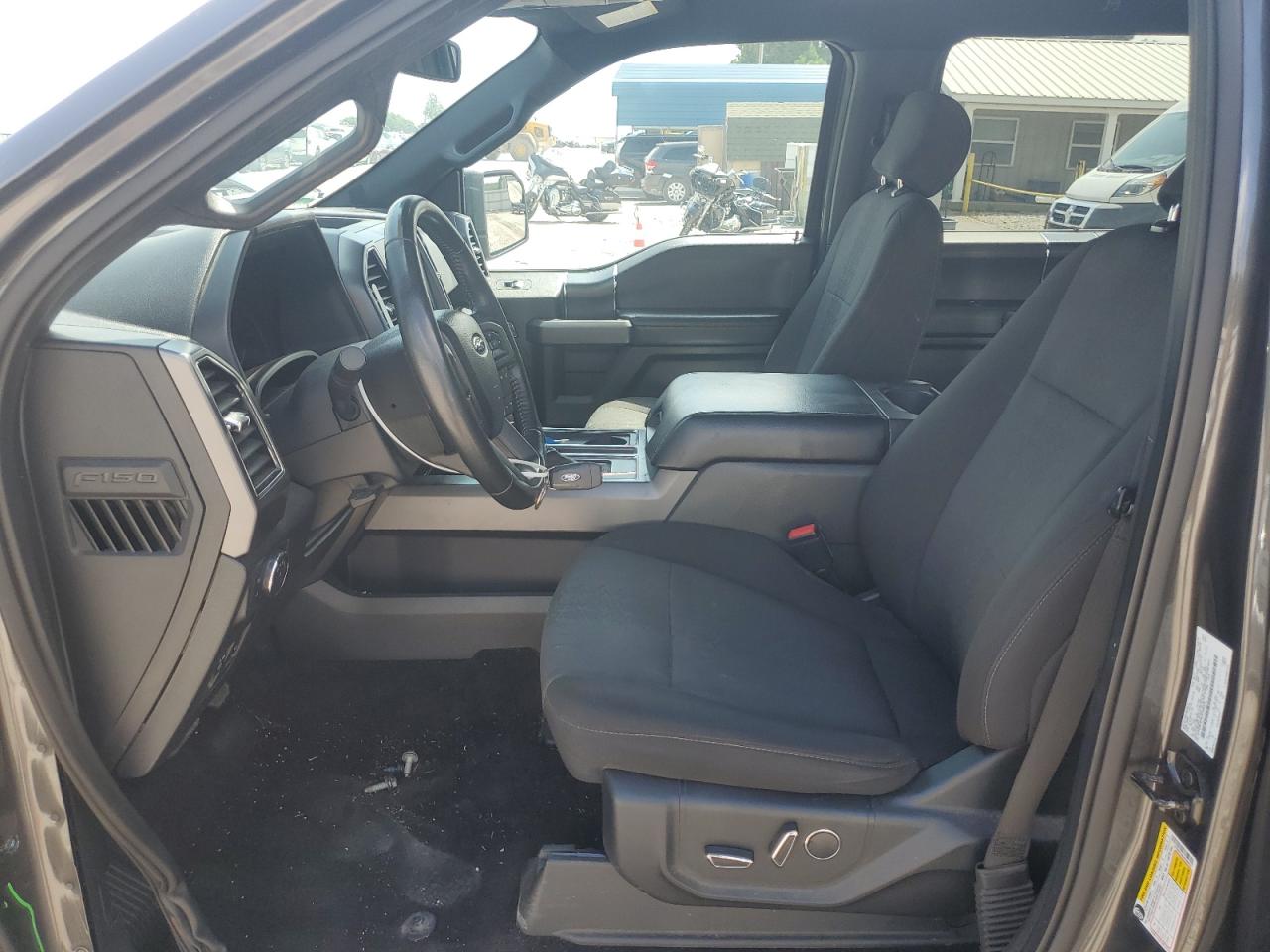 2018 Ford F150 Supercrew VIN: 1FTEW1E58JFA69578 Lot: 64607575