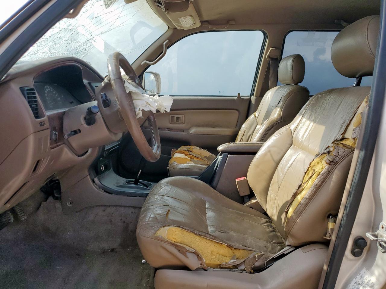 1999 Toyota 4Runner Limited VIN: JT3GN87R9X0100714 Lot: 65463705