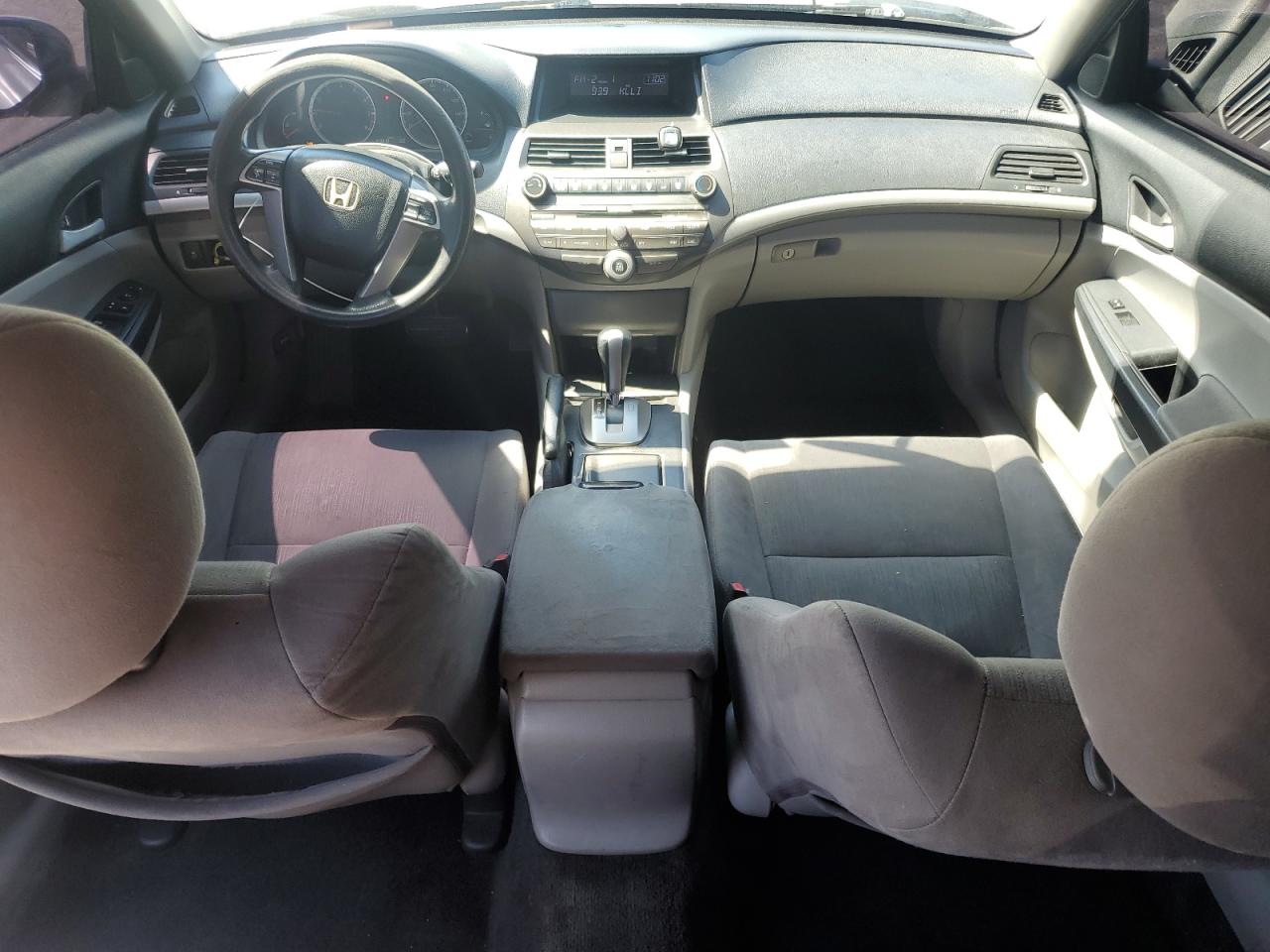 2011 Honda Accord Lx VIN: 1HGCP2F32BA130673 Lot: 66299705