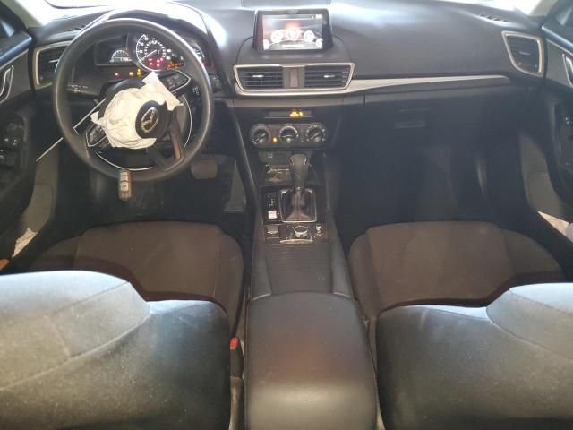  MAZDA 3 2018 Blue