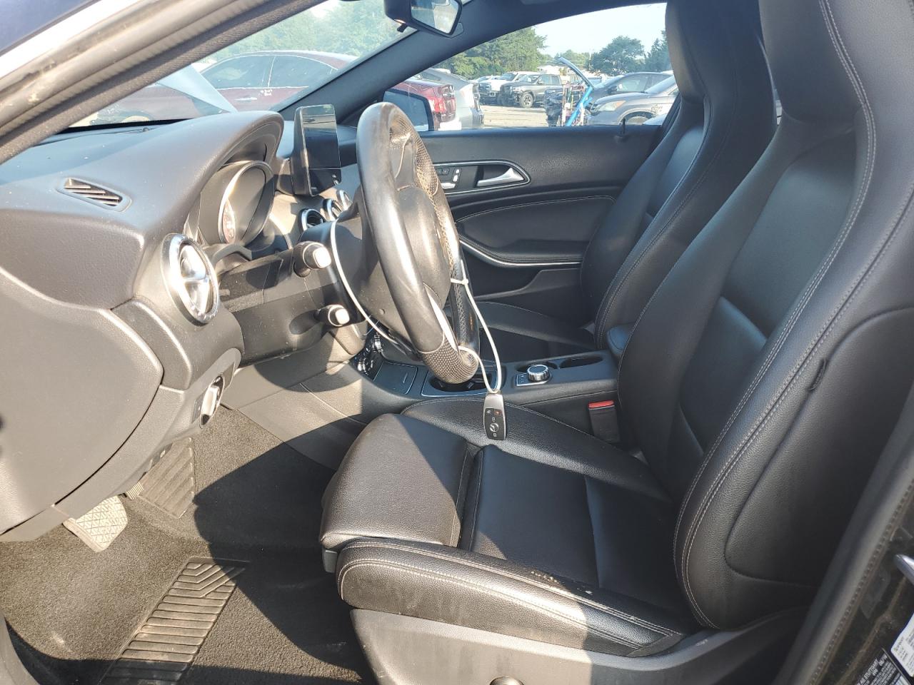 2019 Mercedes-Benz Cla 250 VIN: WDDSJ4EB5KN721501 Lot: 64987875