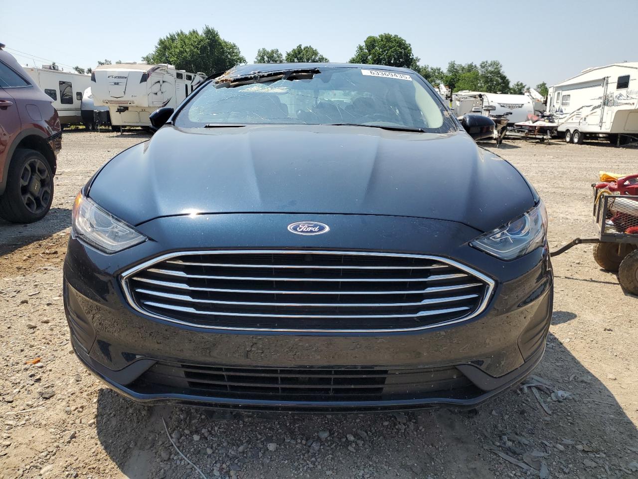 3FA6P0HD2LR167175 FORD FUSION 2020