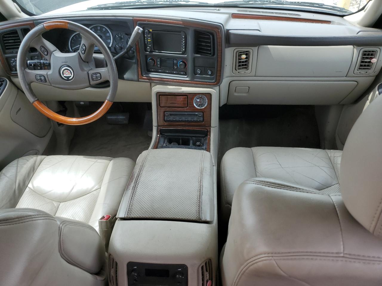 2004 Cadillac Escalade Ext VIN: 3GYEK62N04G182399 Lot: 63660985