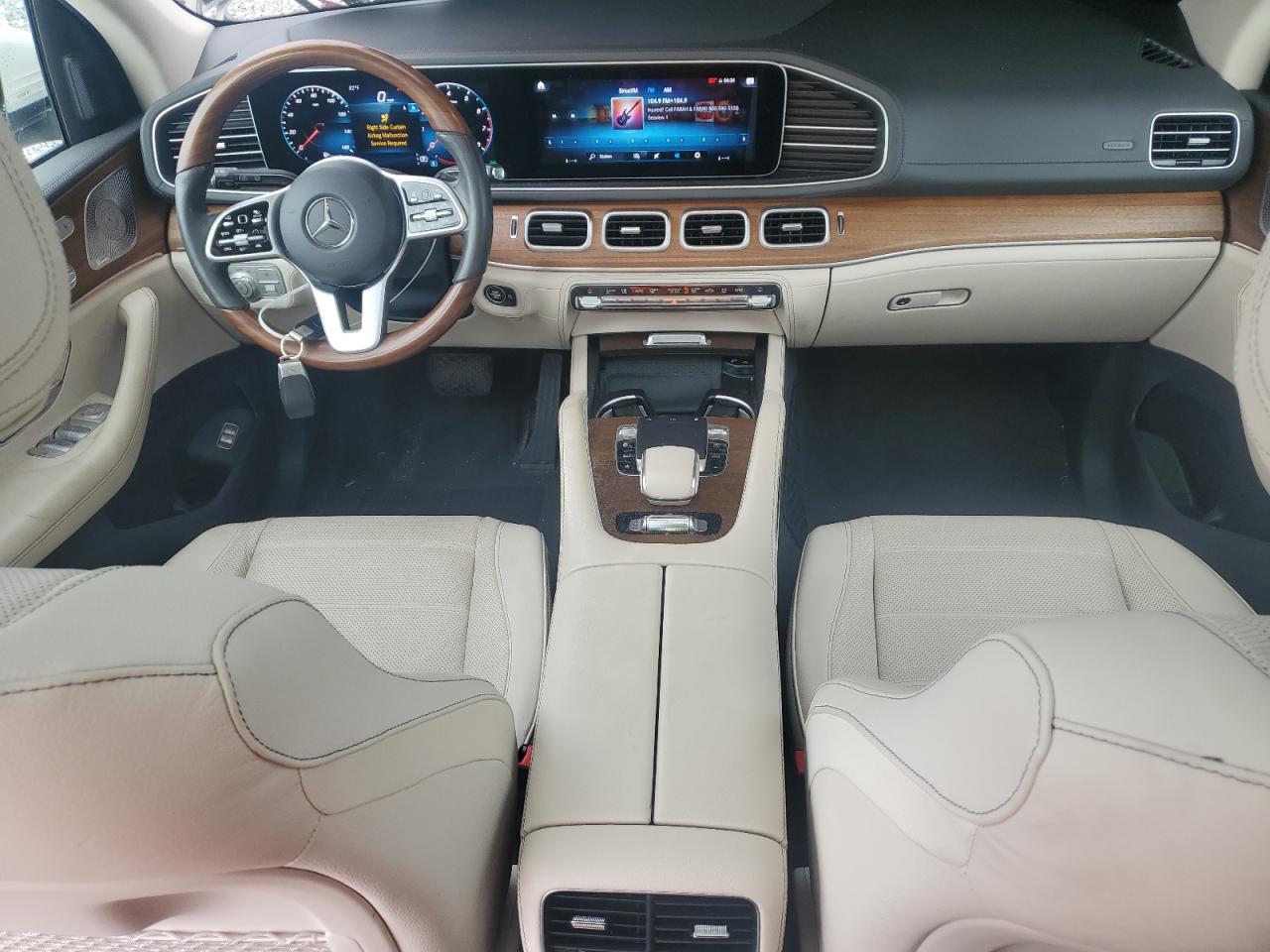 4jgfb4kb9la214344 4JGFB4KB9LA214344 2020 Mercedes-Benz Gle 350 4Matic