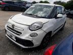 2017 FIAT 500L POP STAR  for sale at Copart SANDWICH
