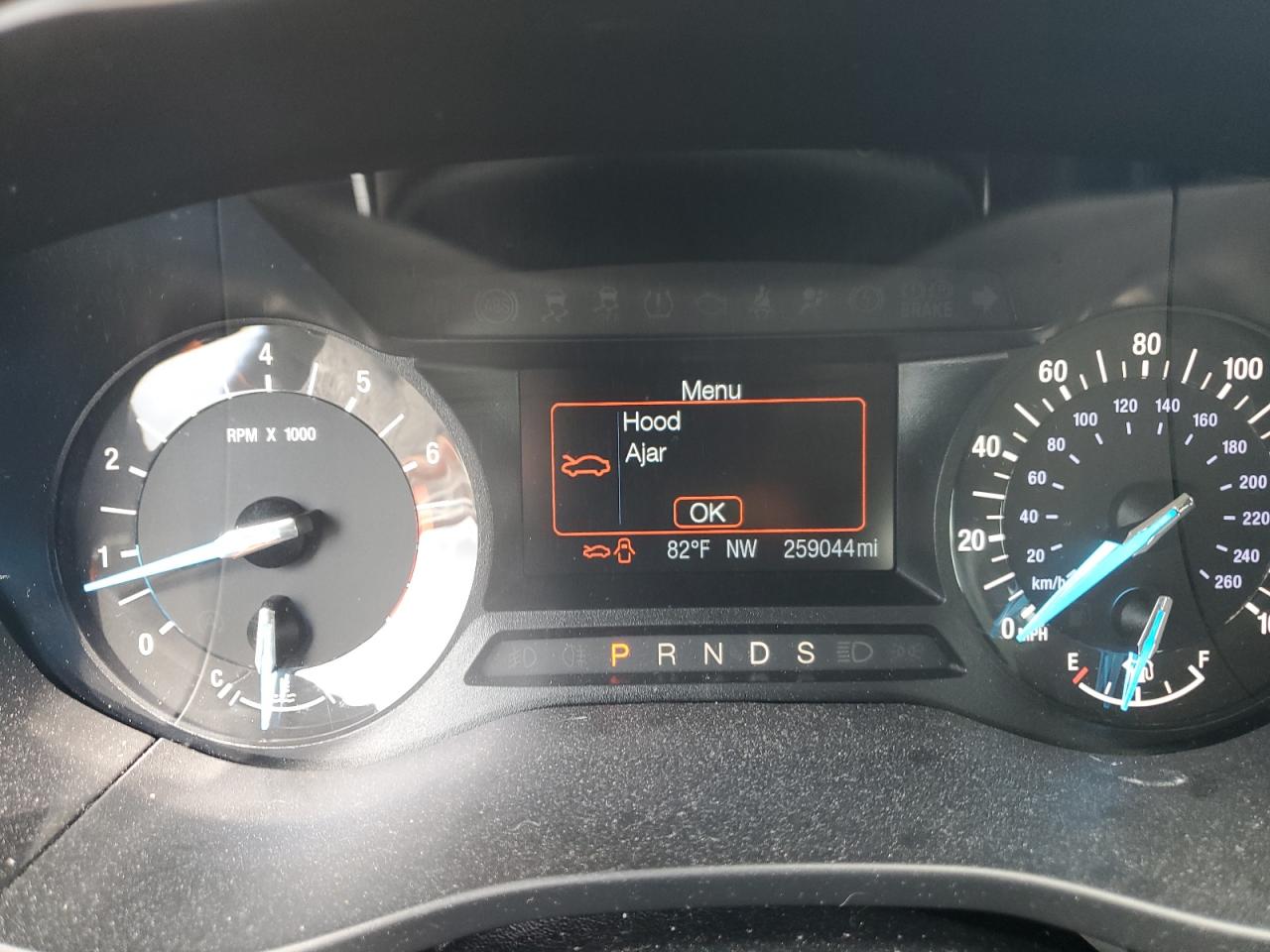 2016 Ford Fusion Se VIN: 3FA6P0H75GR254245 Lot: 66286295