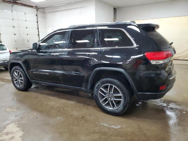  JEEP GRAND CHER 2019 Black