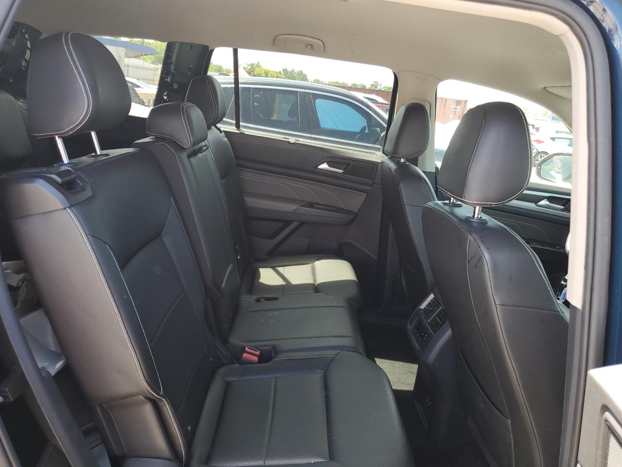 2023 Volkswagen Atlas Se VIN: 1V2WP2CA5PC521745 Lot: 64177555