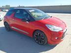2012 CITROEN DS3 DSTYLE for sale at Copart YORK