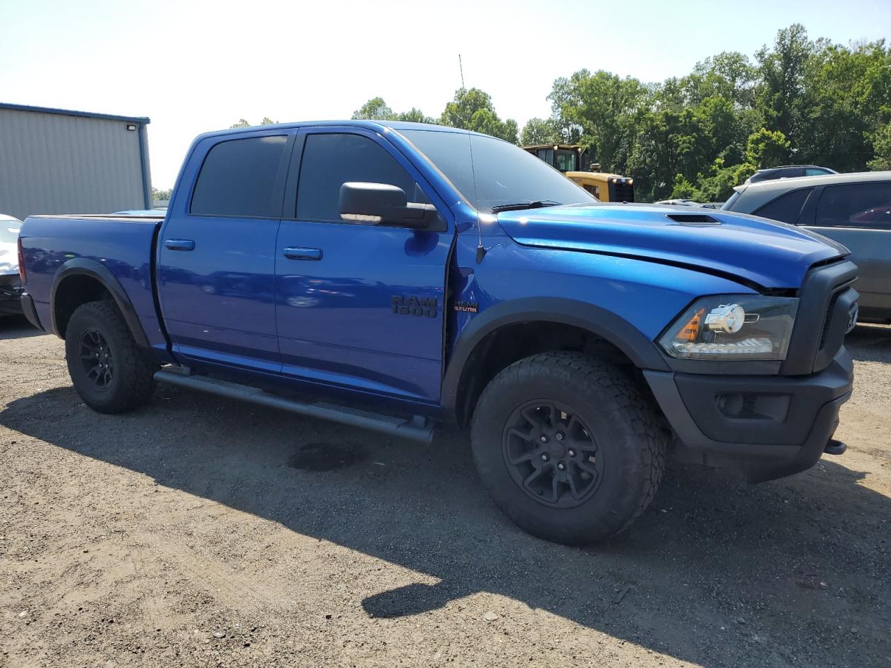 1c6rr7yt2js236456 1C6RR7YT2JS236456 2018 Ram 1500 Rebel