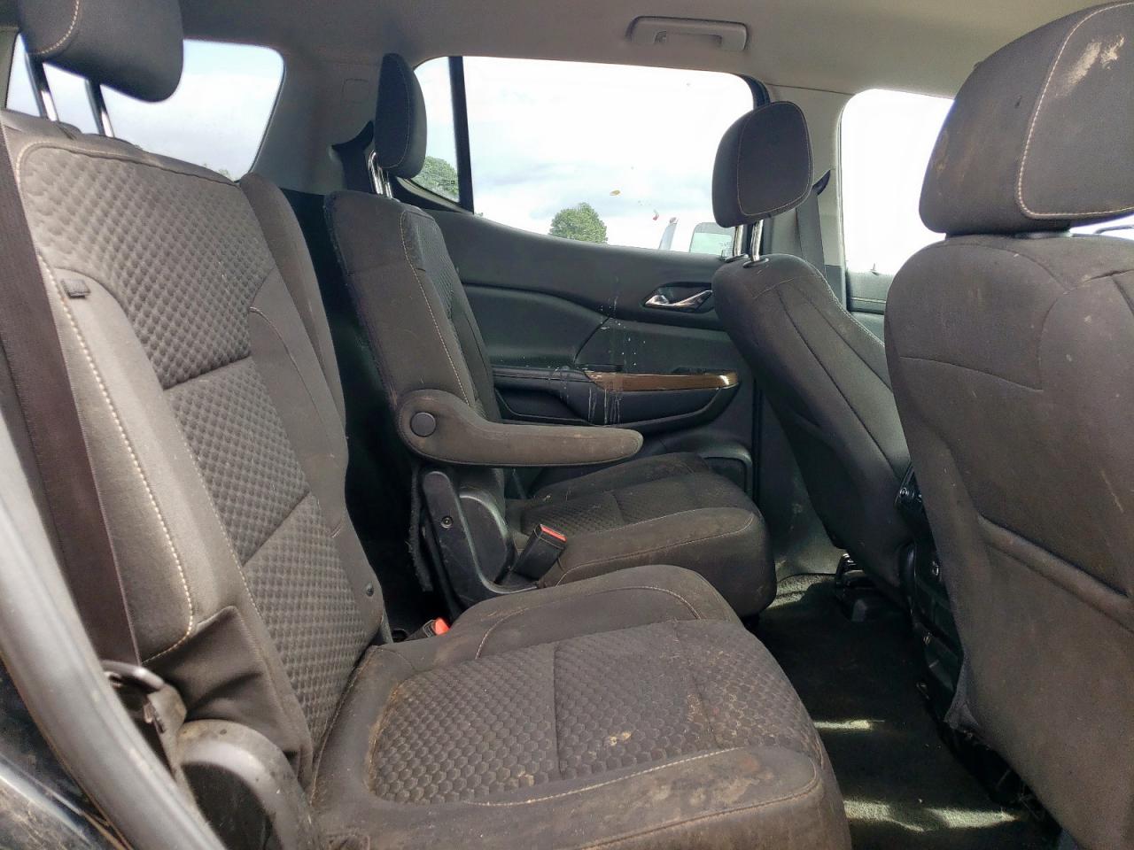 2019 GMC Acadia Sle VIN: 1GKKNLLS4KZ259795 Lot: 64201115