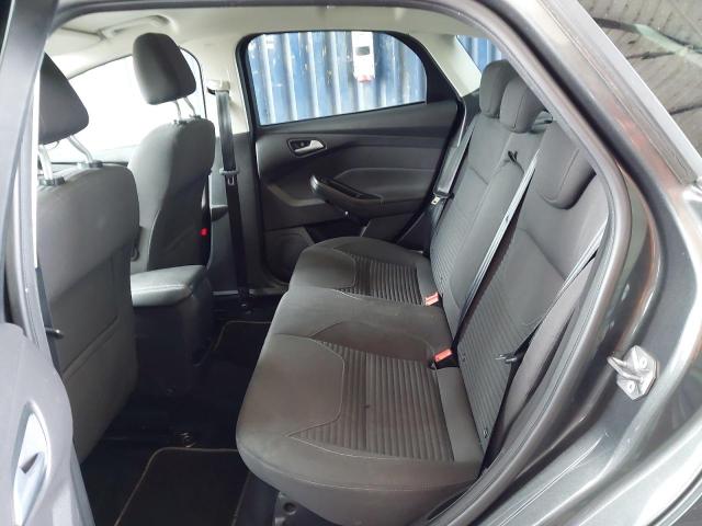 2016 FORD FOCUS TITA