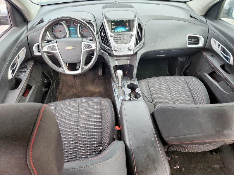  CHEVROLET EQUINOX 2015 Черный